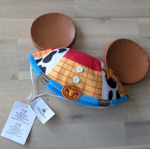 Toy Story‎ Woody Mickey Mouse Ears Disney Parks Exclusive Pixar